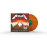 METALLICA - MASTER OF PUPPETS (LP-VINILO)  COLOR BATTERY BRICK