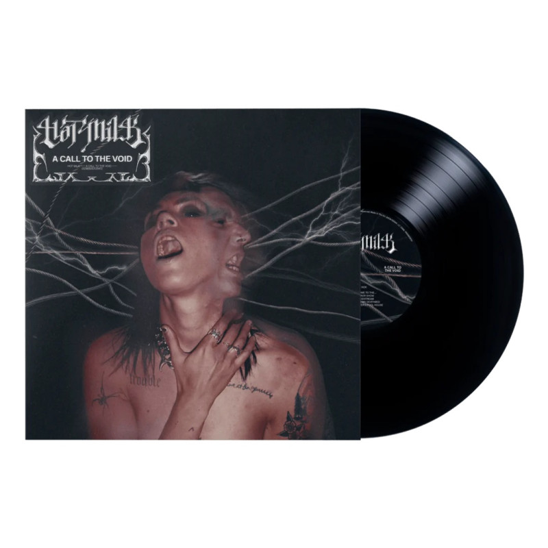 HOT MILK - A CALL TO THE VOID (LP-VINILO)