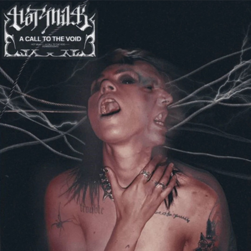 HOT MILK - A CALL TO THE VOID (LP-VINILO) COLOR