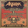 ANTHRAX - THE GREATER OF TWO EVILS (2 LP-VINILO)