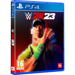 PS4 WWE 2K23