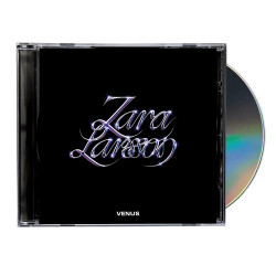 ZARA LARSSON - VENUS (CD)