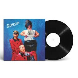 GOSSIP - REAL POWER (LP-VINILO)