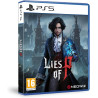 PS5 LIES OF P