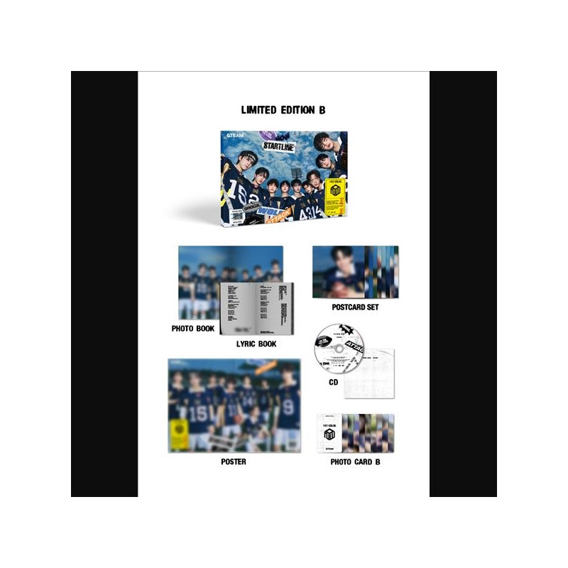 &TEAM - FIRST HOWLING: NOW (LIMITED EDITION B) (CD)
