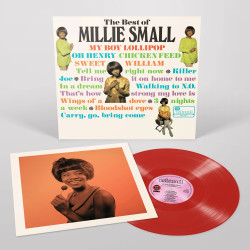 MILLIE SMALL - THE BEST OF...