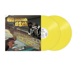 INSPECTAH DECK - UNCONTROLLED SUBSTANCE (2 LP-VINILO) COLOR