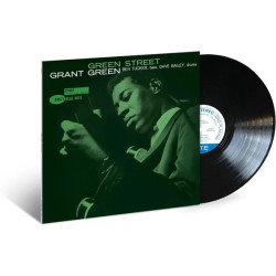 GRANT GREEN - GREEN STREET...