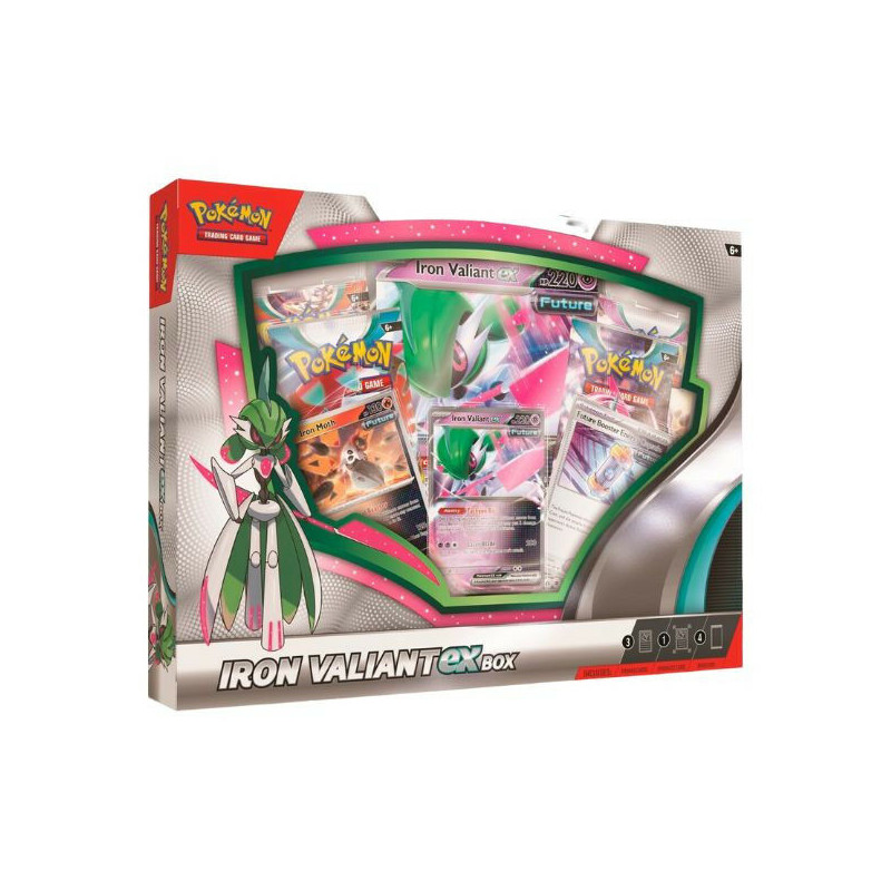 POKEMON JUEGO DE CARTAS FERROPALADIN EX COLECCION