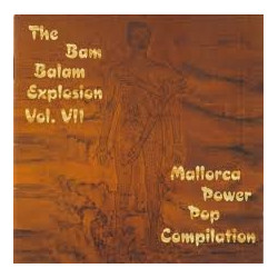 VARIOS THE BAM BALAM EXPLOSION 7 - BAM BALAM EXPLOSION 7