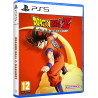 PS5 DRAGON BALL Z: KAKAROT