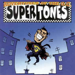 SUPERTONES - ADVENTURES OF...