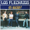 LOS FLECHAZOS - EN ACCION! (LP-VINILO)