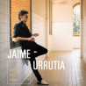 JAIME URRUTIA - PATENTE DE CORSO (LP-VINILO)