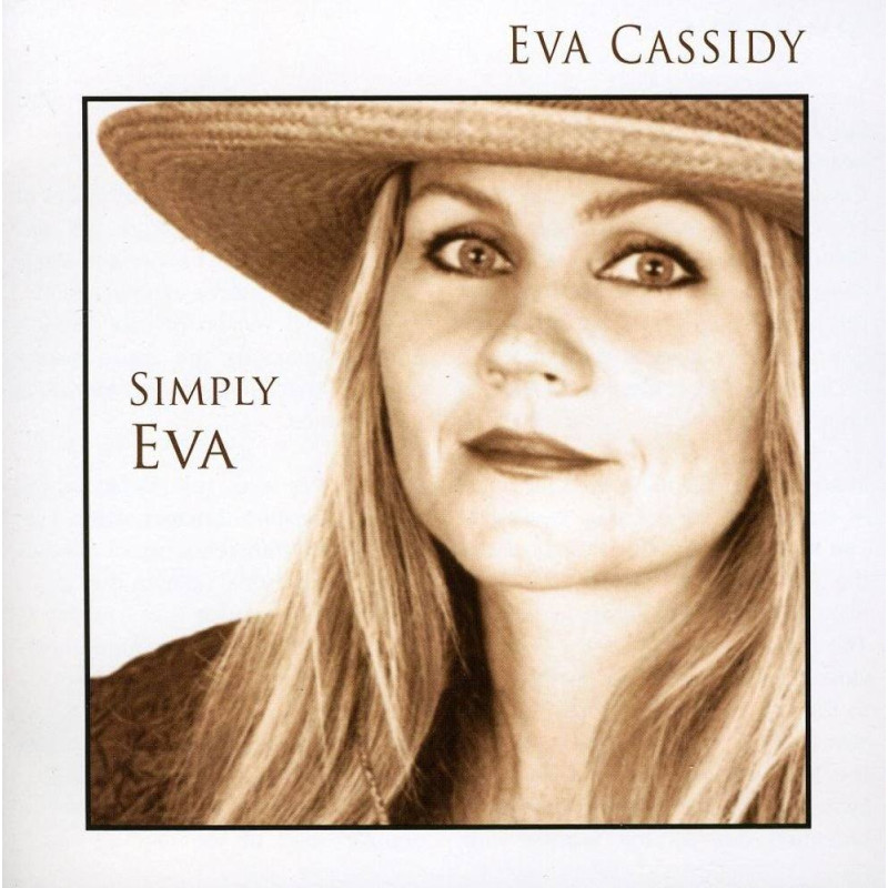 EVA CASSIDY - SIMPLY EVA (CD)