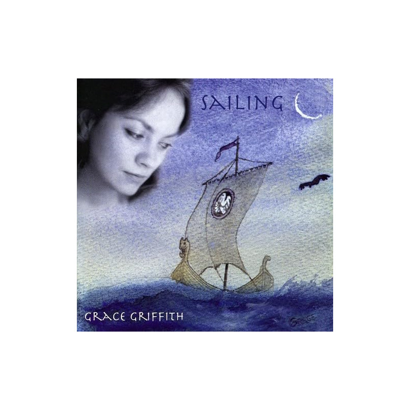 GRACE GRIFFITH - SAILING (CD)