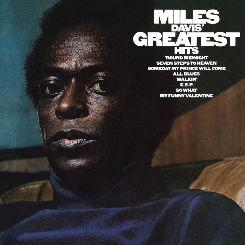 MILES DAVIS - GREATEST HITS (1969) (LP-VINILO)