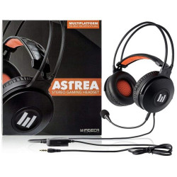 PS4 AURICULARES STEREO ASTREA INDECA