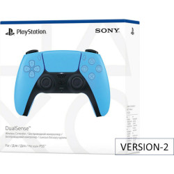 PS5 MANDO DUALSENSE WIRELESS STARLIGHT BLUE