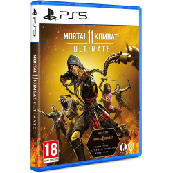 PS5 MORTAL KOMBAT 11 ULTIMATE