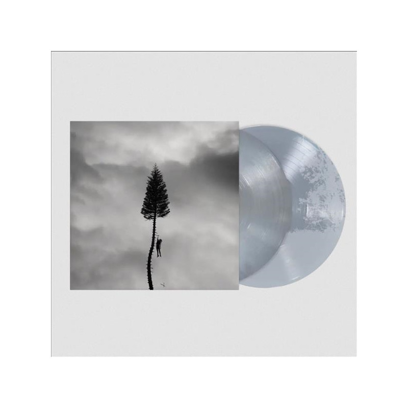 MANCHESTER ORCHESTRA - A BLACK MILE TO THE SURFACE (2 LP-VINILO) DELUXE PLATA