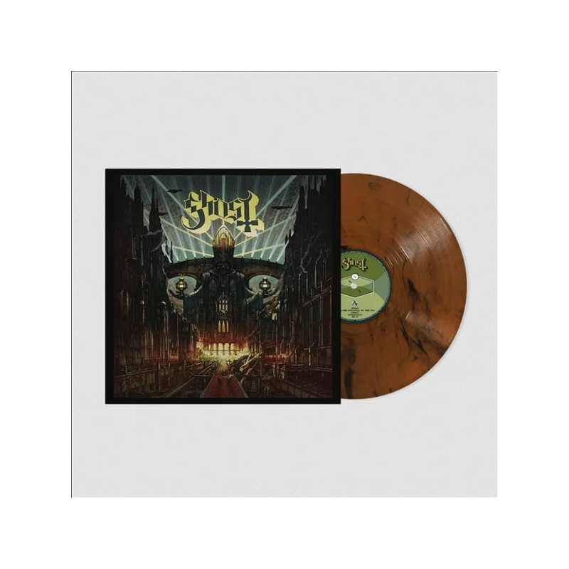 GHOST - MELIORA (LP-VINILO) DELUXE COLOR