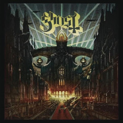 GHOST - MELIORA (LP-VINILO) DELUXE COLOR