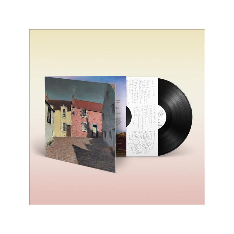 BILL RYDER-JONES - LECHYD DA (LP-VINILO)