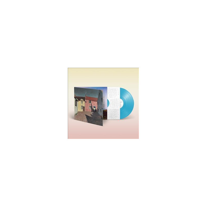 BILL RYDER-JONES - LECHYD DA (LP-VINILO) DELUXE BLUE