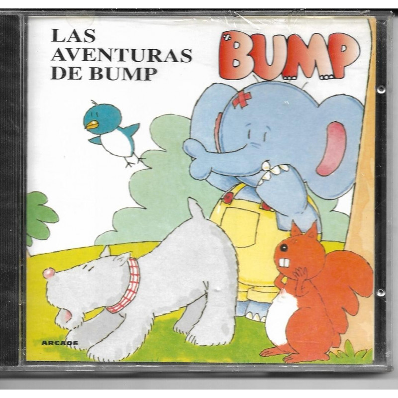 BUMP - LAS AVENTURAS BUMP