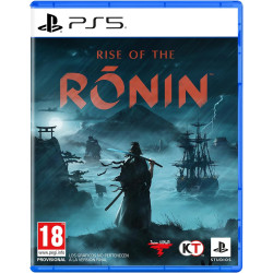 PS5 RISE OF THE RONIN