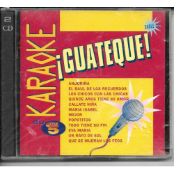 VARIOS - KARAOKE - GUATEQUE