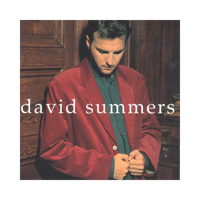 DAVID SUMMERS - DAVID SUMMERS (LP-VINILO)