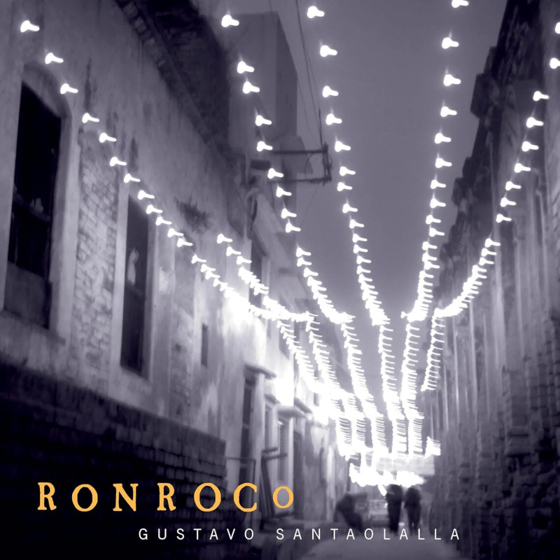 GUSTAVO SANTAOLALLA - RONROCO (LP-VINILO)