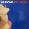 LOS RONALDOS - SACA LA LENGUA (LP-VINILO + CD)