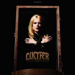 LUCIFER - LUCIFER V (CD)