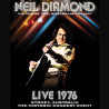 NEIL DIAMOND - THE THANK YOU AUSTRALIA CONCERT LIVE 1976 (DVD)