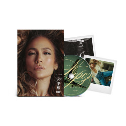 JENNIFER LÓPEZ - THIS IS ME...NOW (CD) DELUXE