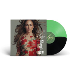 JENNIFER LÓPEZ - THIS IS ME...NOW (LP-VINILO) COLOR INDIES