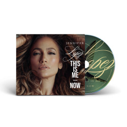 JENNIFER LÓPEZ - THIS IS ME...NOW (CD)