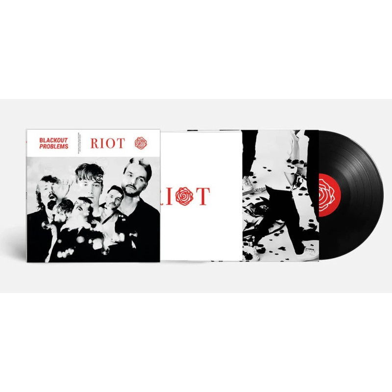 BLACKOUT PROBLEMS - RIOT (LP-VINILO)
