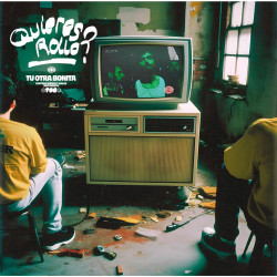 TU OTRA BONITA - QUIERES ROLLO? (LP-VINILO) COLOR
