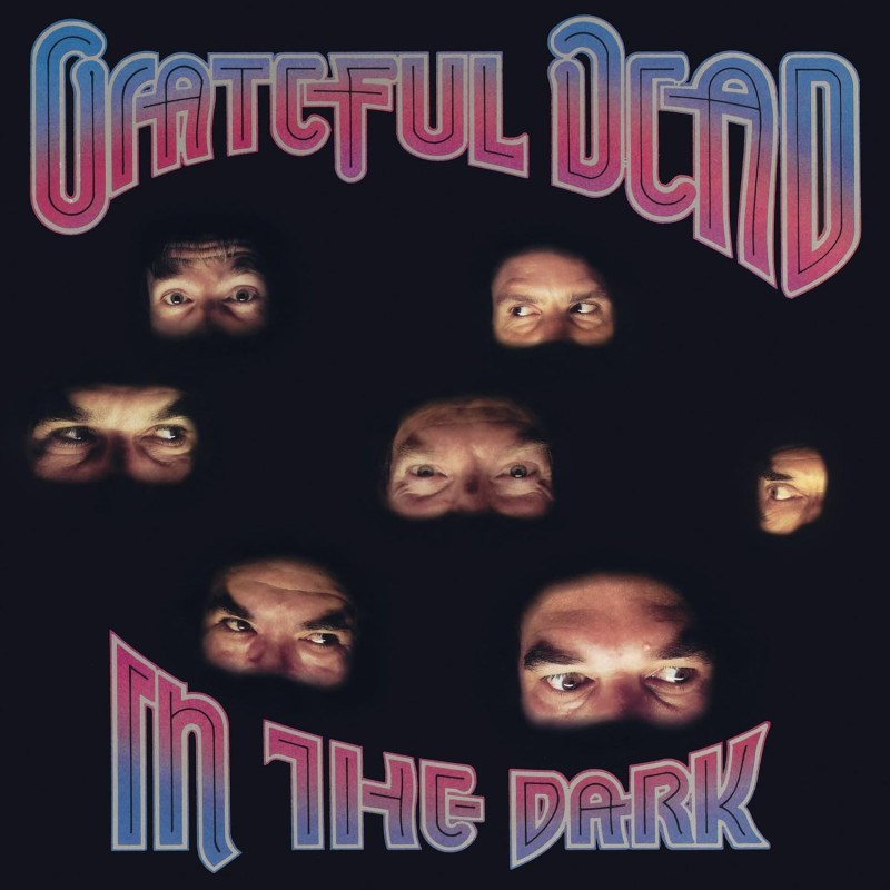 GRATEFUL DEAD - IN THE DARK (LP-VINILO)