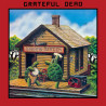 GRATEFUL DEAD - TERRAPIN STATION (LP-VINILO)