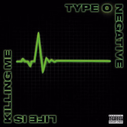 TYPE O NEGATIVE - LIFE IS KILLING ME (20TH) (3 LP-VINILO) COLOR