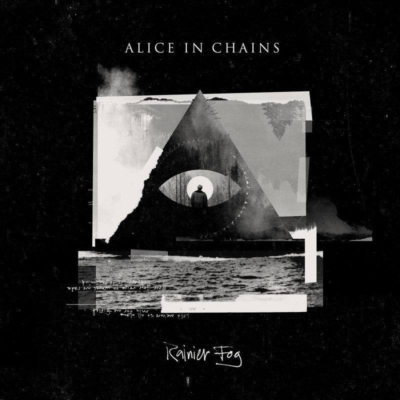 ALICE IN CHAINS - RAINIER FOG (LP-VINILO)