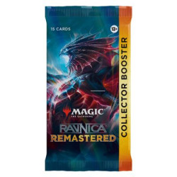 MAGIC RAVNICA REMASTERED COLLECTOR BOOSTER