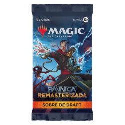 MAGIC RAVNICA REMASTERED SOBRE DRAFT