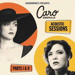 CARO EMERALD - ACOUSTIC SESSIONS PARTS I & II (CD)