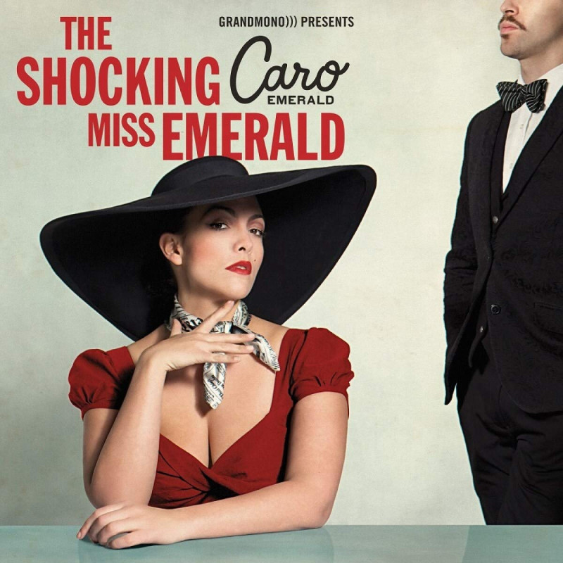 CARO EMERALD - THE SHOCKING MISS EMERALD (2 LP-VINILO)